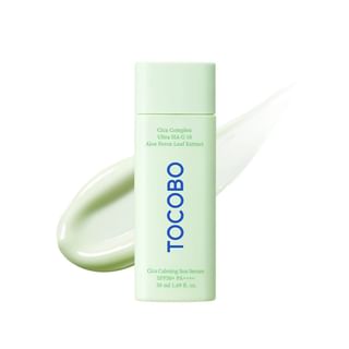 TOCOBO - CICA CALMING SERUM