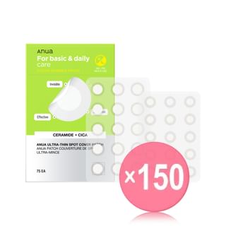 Anua Ultra Thin Spot Cover Patch 75 patches