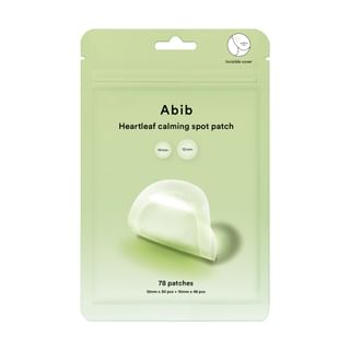 ABIB Heartleaf Calming Spot Patch 78 patches
