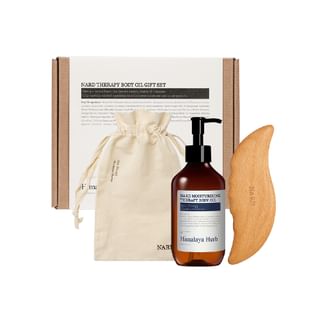 THERAPY BODY OIL GIFT SET