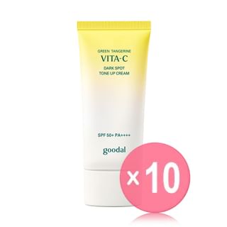 Goodal Green Tangerine Vita C Dark Spot Tone Up Cream 50ml