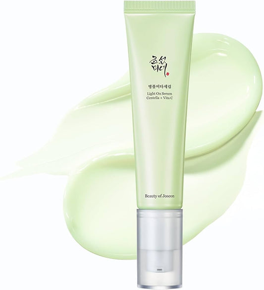 BEAUTY OF JOSEON - LIGHT ON SERUM CENTELLA+VITA C