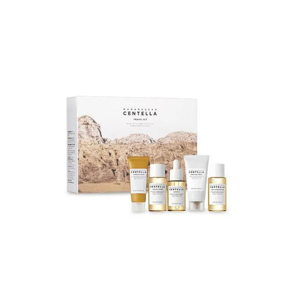 SKIN1004 - MADAGASCAR CENTALLA TRAVEL KIT