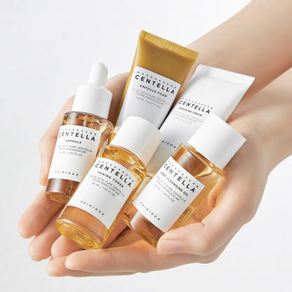 SKIN1004 - MADAGASCAR CENTALLA TRAVEL KIT