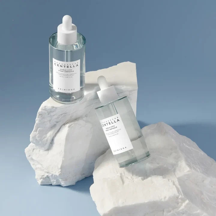 SKIN1004 - MADAGASCAR CENTELLA HYALU-CICA FIRST AMPOULE