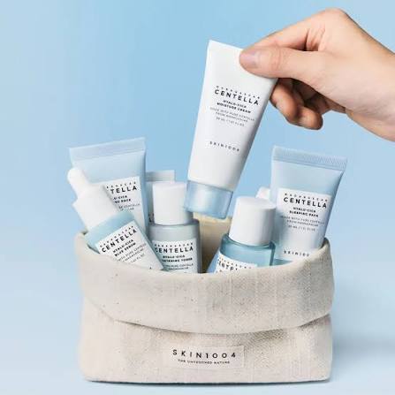 SKIN1004 - MADAGASCAR CENTELLA HYALU-CICA TRAVEL KIT 4pcs