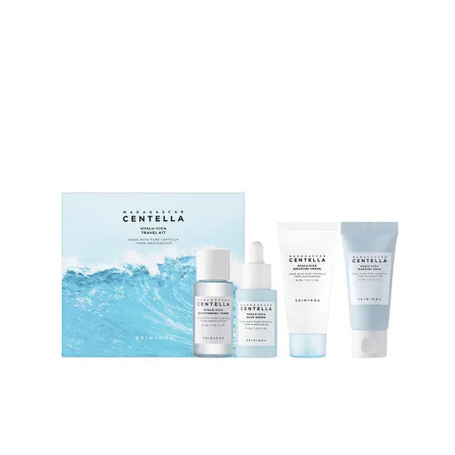 SKIN1004 - MADAGASCAR CENTELLA HYALU-CICA TRAVEL KIT 4pcs