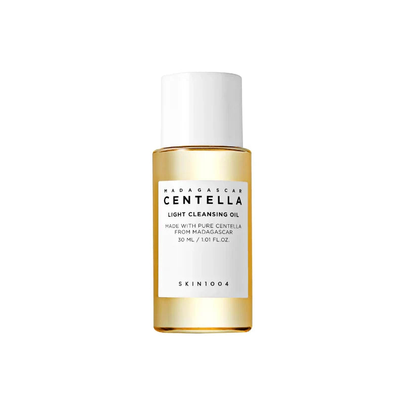 SKIN1004 - MADAGASCAR CENTELLA LIGHT CLEANSING OIL 30ml
