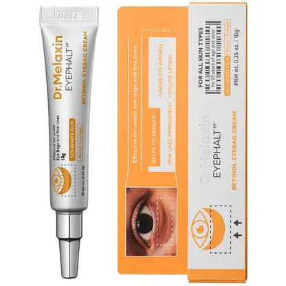 DR MELAXIN - EYEPHALT RETINOL CREME YEUX 10G