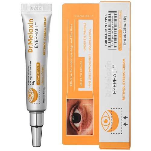 DR MELAXIN - EYEPHALT RETINOL CREME YEUX 10G
