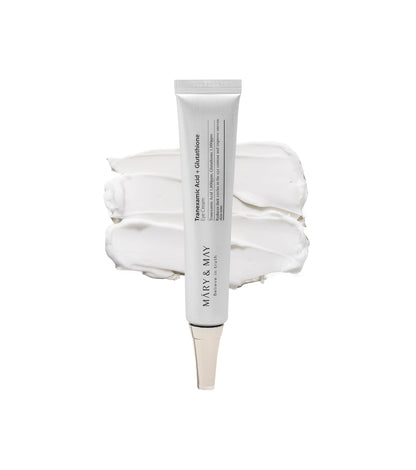 MARY & MAY - TRANEXAMIC ACID + GLUTATHION EYE CREAM