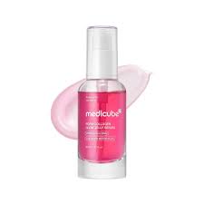 MEDICUBE - PDRN COLLAGEN PINK GLOW JELLY SERUM