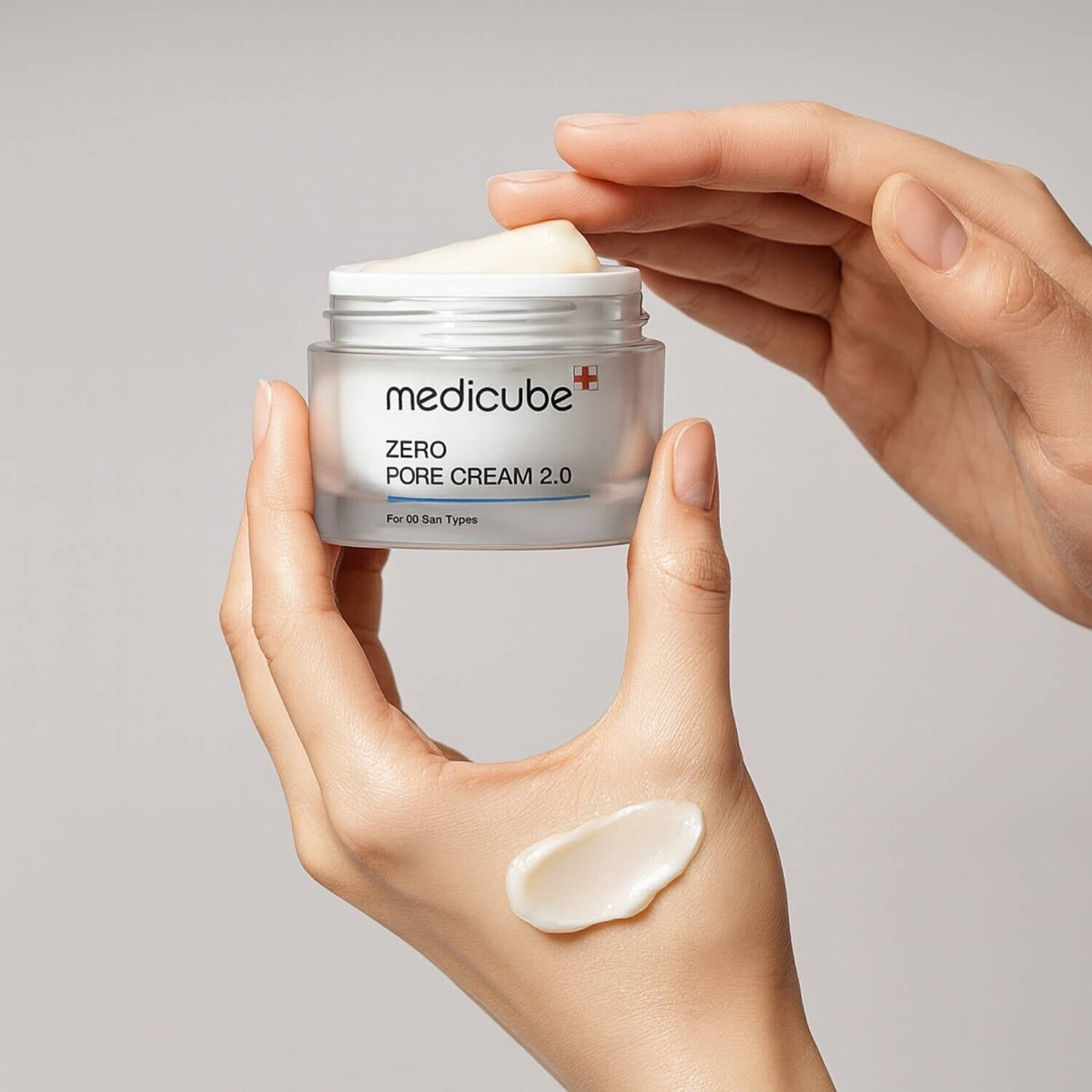 MEDICUBE - ZERO PORE CREAM 2.0