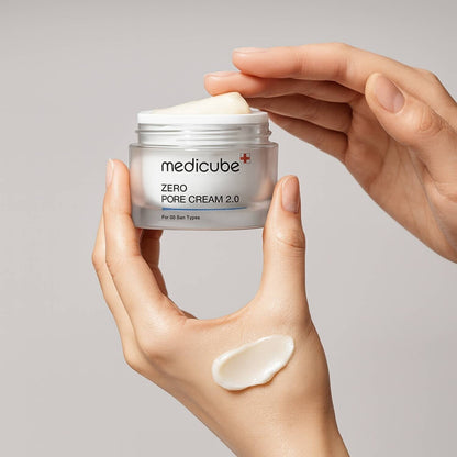 MEDICUBE - ZERO PORE CREAM 2.0