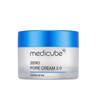 MEDICUBE - ZERO PORE CREAM 2.0