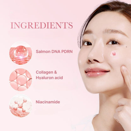 MEDICUBE - PDRN PINK COLLAGEN CAPSULE CREAM