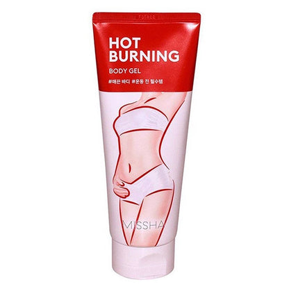 MISSHA - HOT BURNING BODY GEL