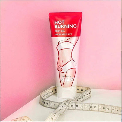 MISSHA - HOT BURNING BODY GEL