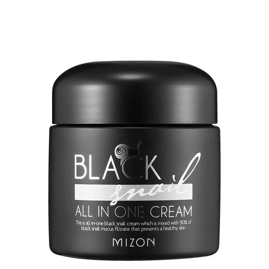 MIZON - BLACK SNAIL ALL IN ONE CREAM