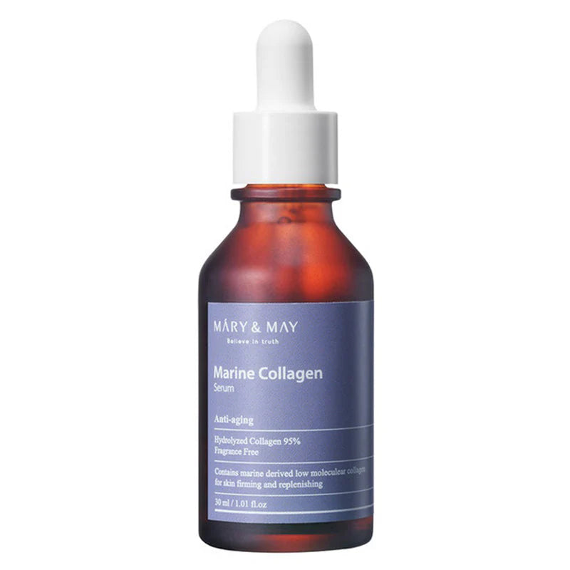 MARY & MAY - MARINE COLLAGEN SERUM