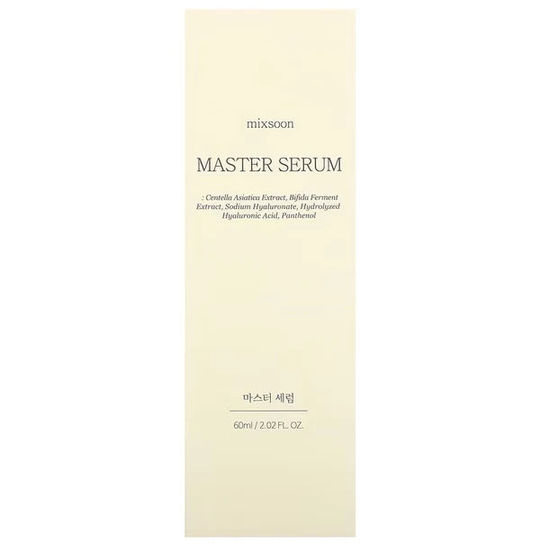 MIXSOON - MASTER SERUM