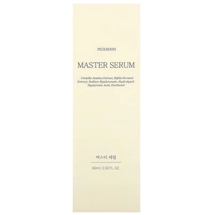 MIXSOON - MASTER SERUM