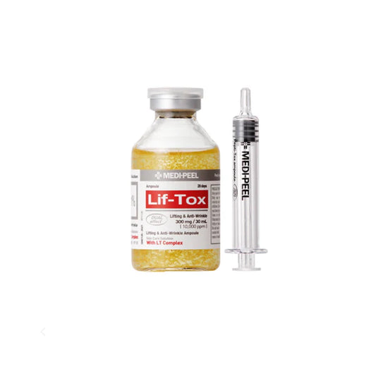 LIFT TOX LIFTING & ANTI-WRINKLE AMPOULE