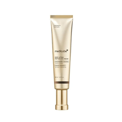 MEDICUBE - DEEP LIGTING PEPTIDE EYE CREAM