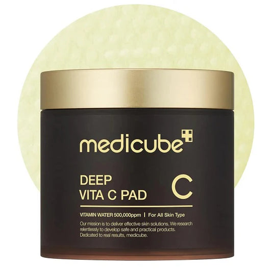 MEDICUBE - DEEP VITA C PAD