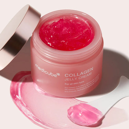 MEDICUBE - COLLAGEN JELLY CREAM