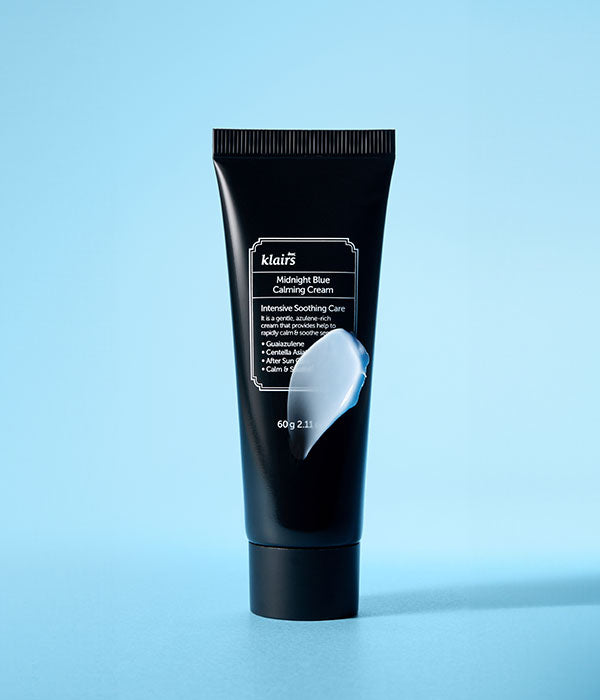 KLAIRS - MIDNIGHT BLUE CALMING CREAM