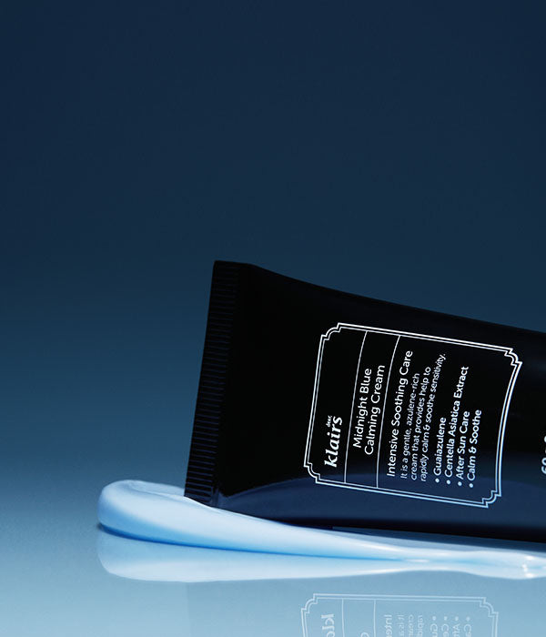 KLAIRS - MIDNIGHT BLUE CALMING CREAM