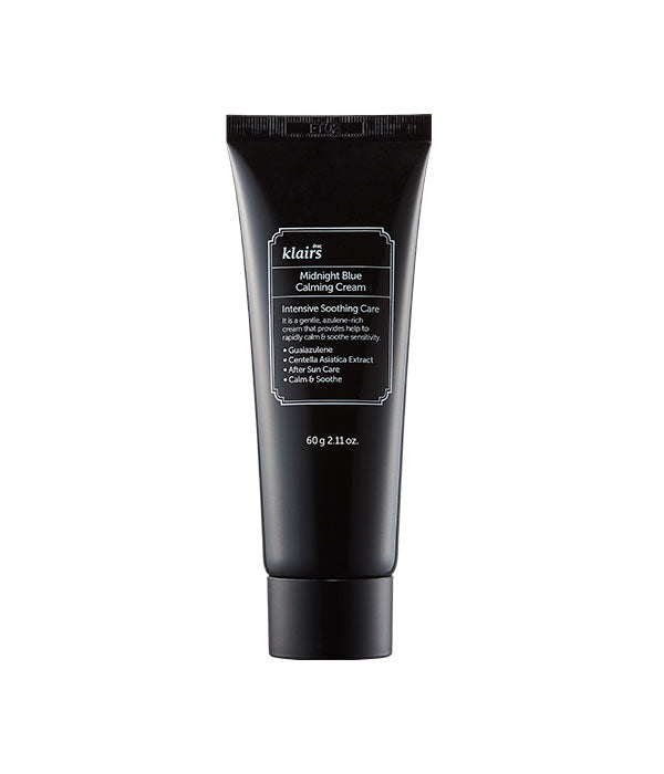 KLAIRS - MIDNIGHT BLUE CALMING CREAM
