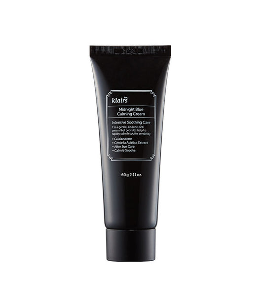 KLAIRS - MIDNIGHT BLUE CALMING CREAM