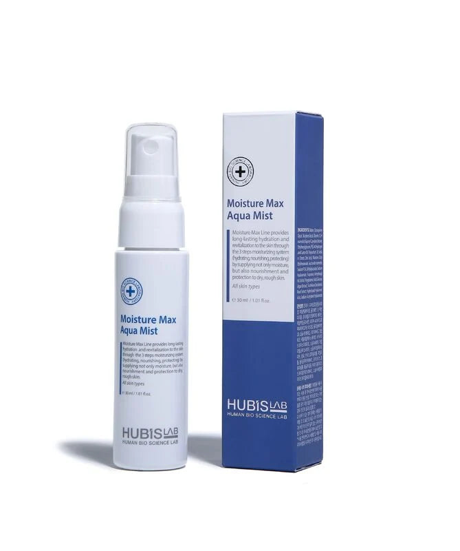 HUBISLAB - Moisture Max Aqua Mist