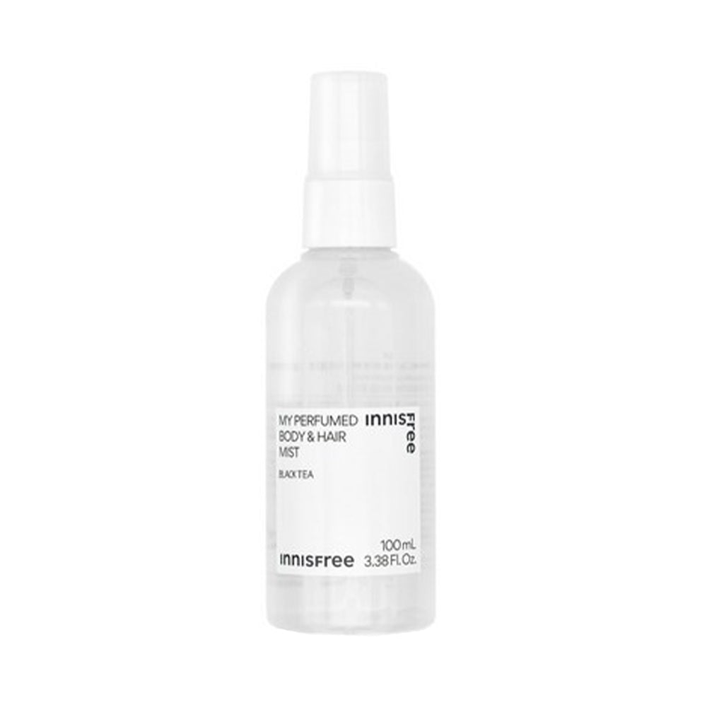 Innisfree My Perfumed Body Hair Mist Black Tea 100ml