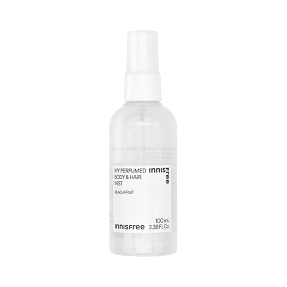 Innisfree My Perfumed Body Hair Mist Peach Fruit 100ml