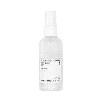 Innisfree My Perfumed Body Hair Mist Peach Fruit 100ml
