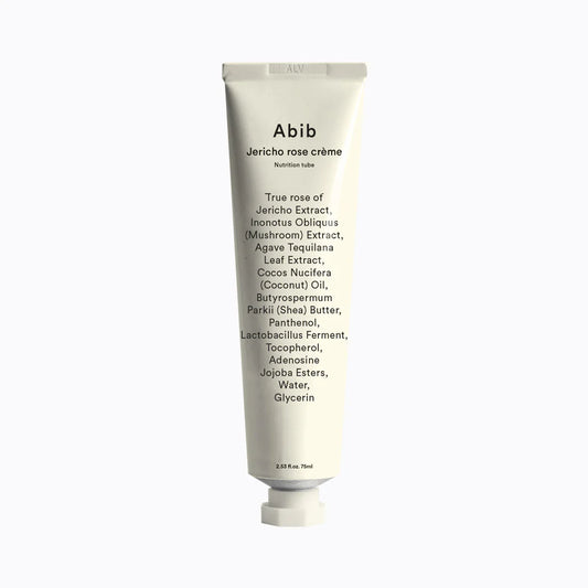 ABIB - JERICHO ROSE CREME NUTRITION