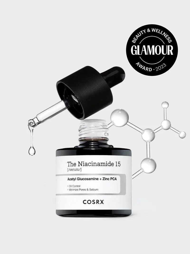 COSRX - THE NIACINAMIDE 15