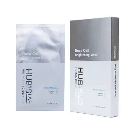 HUBISLAB - e+ Epiderma Nova Cell Brightening Mask