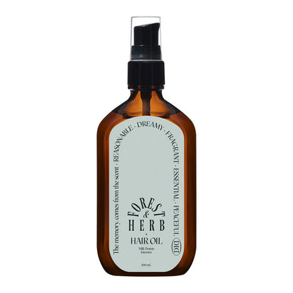 ODID - MILK PROTEIN INTENSIVE HAIR OIL FOREST HERB