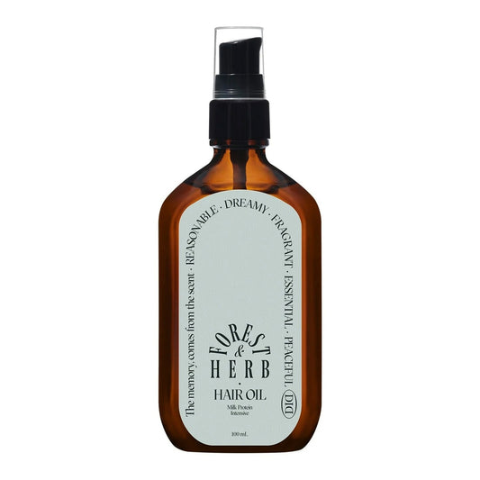 ODID - MILK PROTEIN INTENSIVE HAIR OIL FOREST HERB