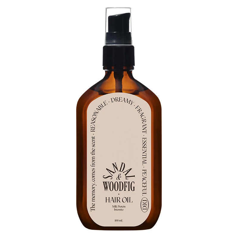 ODID - MILK PROTEIN INTENSIVE HAIR OIL SANDALWOOD FIG