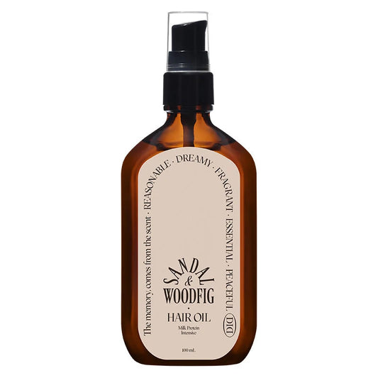 ODID - MILK PROTEIN INTENSIVE HAIR OIL SANDALWOOD FIG