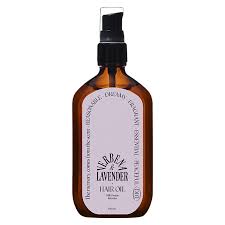 ODID - MILK PROTEIN INTENSIVE HAIR OIL VERBENA LAVENDER