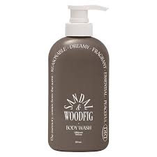 ODID - SANDAL & WOODFIG BODY WASH