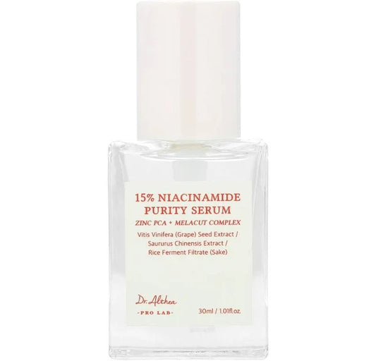 15% NIACINAMIDE PURITY SERUM