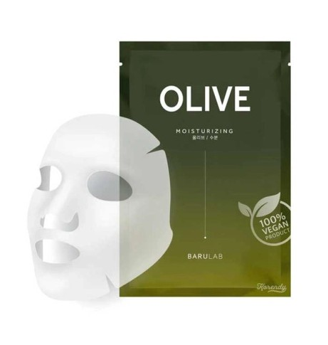 BARULAB - OLIVE MASK