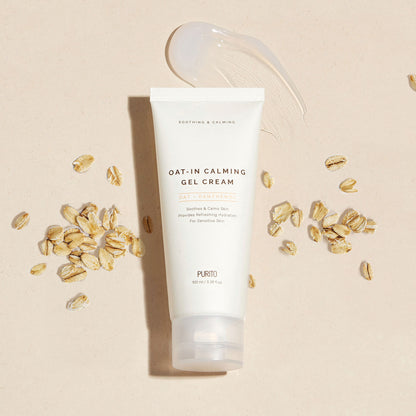 PURITO SEOUL - OAT-IN CALMING GEL CREAM